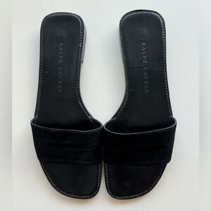 Vintage Ralph Lauren Sandals Size 8